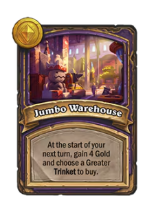 Jumbo Warehouse