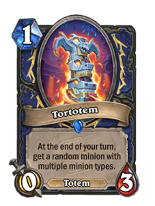 トルトーテム TOrtotem