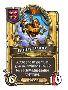 ユーティリティドローン Utility Drone
