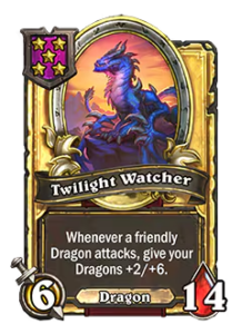 トワイライトの監視者 Twilight Watcher