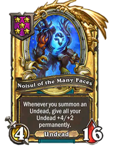 多くの顔を持つノイズル noisul of the many faces
