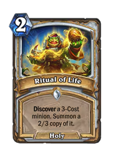 生命の儀式 Ritual of Life