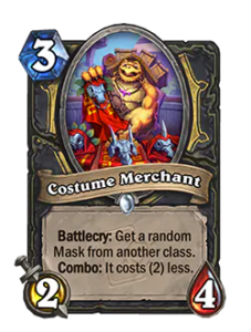 衣装屋 Costume Merchant