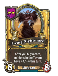 醒めない悪夢 Living Nightmare