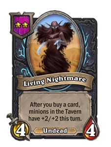 醒めない悪夢 Living Nightmare