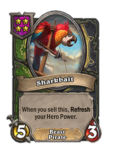 サメノエサ Sharkbait