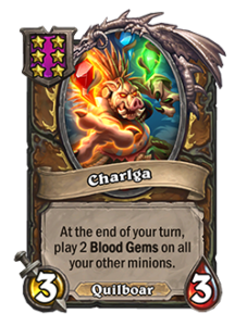 チャールガ Charlga