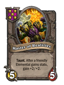 多重現実の支配者 Master of Realities