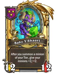 赤ちャラージュ Baby Yshaarj