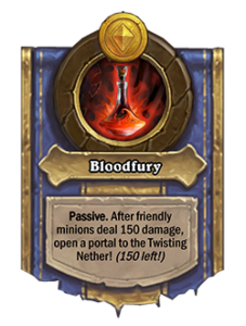 ロード・ジャラクサス Bloodfury