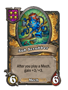 サブスクラバー Sub Scrubber