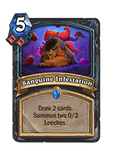 鮮赤の侵蝕 Sanguine Infestation