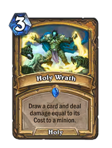 聖なる怒り | Holy Wrath