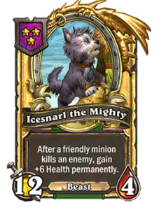 強者コオリガルル（ロカラ）