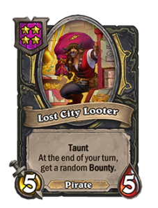 最後の秘境の略奪者 Lost City Looter