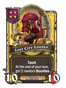 最後の秘境の略奪者 Lost City Looter