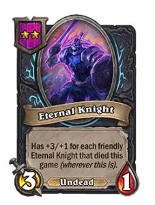 永劫の騎士 Eternal Knight