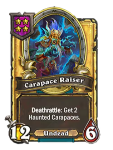 甲殻蘇生者 Carapace Raiser