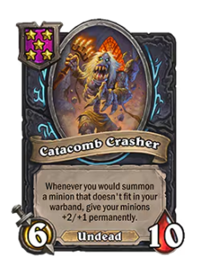 迷宮荒らし Catacomb Crasher