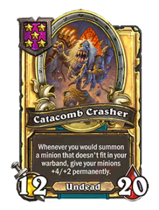 迷宮荒らし Catacomb Crasher