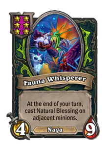 動物語の使い手 Fauna Whisperer