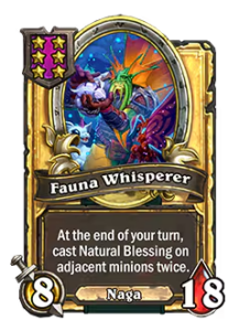 動物語の使い手 Fauna Whisperer