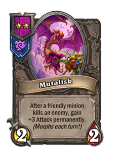 ミュータリスク Mutalisk