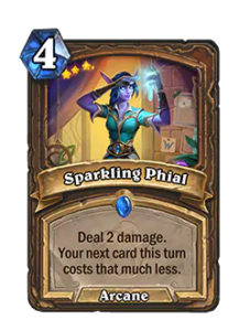 きらめく小瓶 | Sparkling Phial