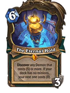 永劫の支配 The Eternal Hold