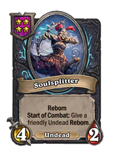 ソウルスプリッター