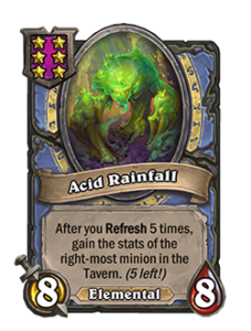 酸性降雨 Acid Rainfall