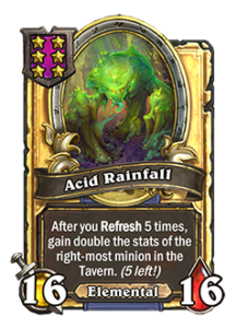 酸性降雨 Acid Rainfall