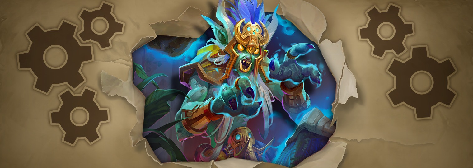 34.4.2 パッチノート | BeerBrick Hearthstone