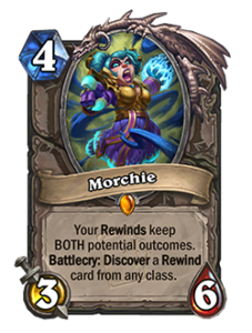 ミロクー Morchie