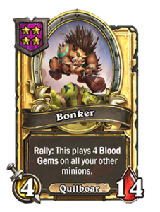 ナグルボア Bonker