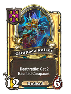 甲殻蘇生者 Carapace Raiser