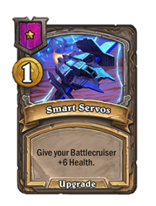 スマート・サーヴォ Smart Servos