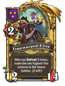 時渡のエリーズ Timewarped Elise