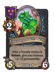 時渡のゼリーボーンズ Timewarped Red Whelp