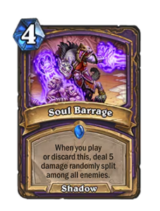 魂連射 Soul Barrage