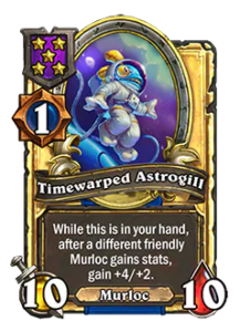 時渡のアストロジル