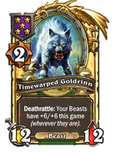 時渡のゴルドリン