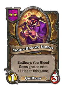 今夜はジャズるボア