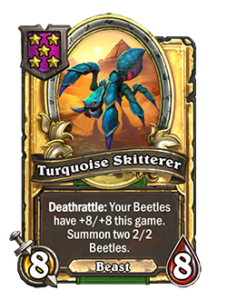 ターコイズ・スキッタラー