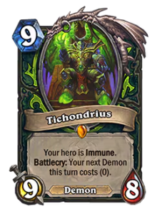 Tichondrius