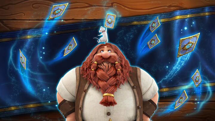 ハースストーン・スポットライト生配信をチェック！