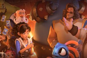 ハースストーンへおかえりなさい　1