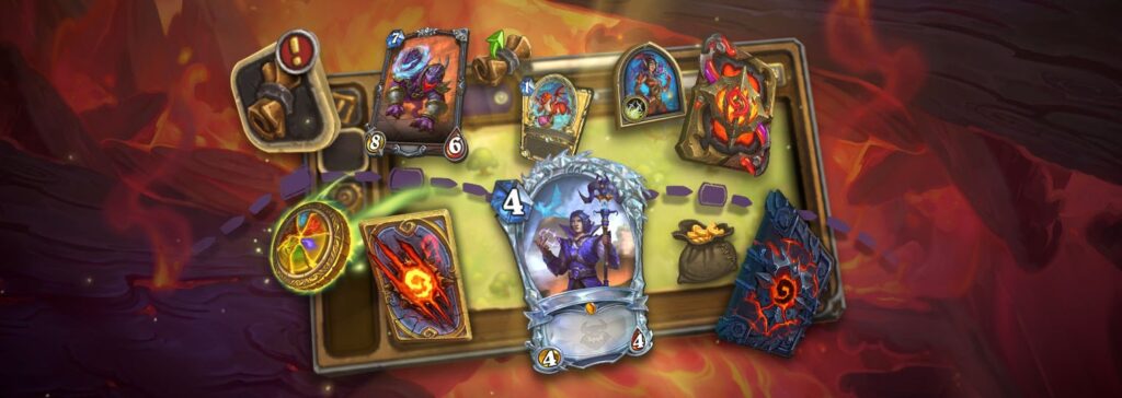 「終焉のアゼロス」報酬レーンの更新