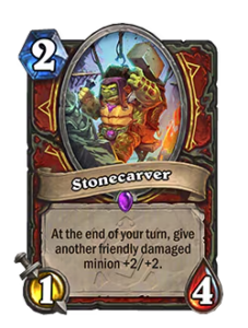 石彫刻師 Stonecarver