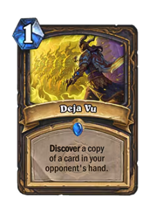 デジャヴ Deja vu